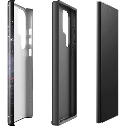 The Triangulum Galaxy Galaxy S25 Ultra Impact Case