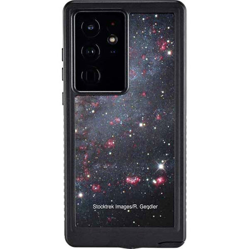 The Triangulum Galaxy Galaxy S24 Ultra Waterproof Case