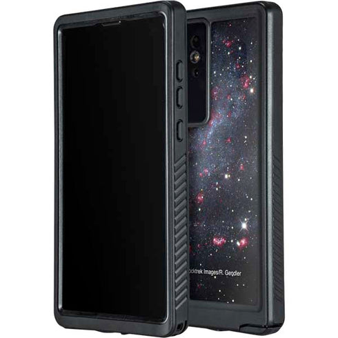 The Triangulum Galaxy Galaxy S24 Ultra Waterproof Case