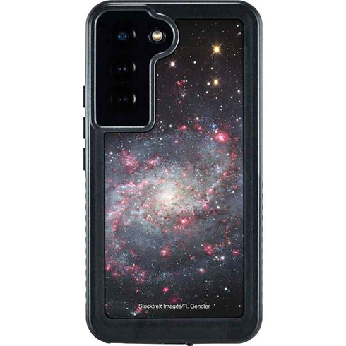 The Triangulum Galaxy Galaxy S24 Waterproof Case