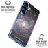 The Triangulum Galaxy Galaxy S25 FE Clear Case