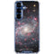 The Triangulum Galaxy Galaxy S25 Plus Clear Case