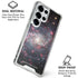 The Triangulum Galaxy Galaxy S25 Ultra Clear Case