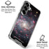 The Triangulum Galaxy Galaxy S26 Plus Clear Case