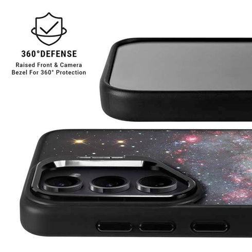 The Triangulum Galaxy Galaxy S26 Ultra Kickstand Case