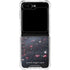 The Triangulum Galaxy Galaxy Z Flip6 Clear Case