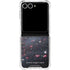 The Triangulum Galaxy Galaxy Z Flip7 Clear Case