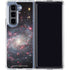 The Triangulum Galaxy Galaxy Z Fold5 5G Clear Case