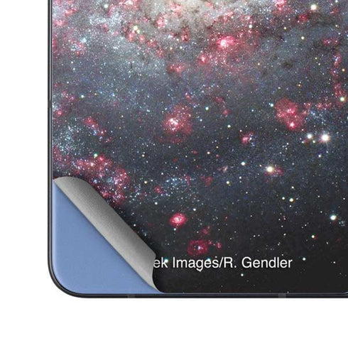 The Triangulum Galaxy Galaxy Z Fold5 5G Skin