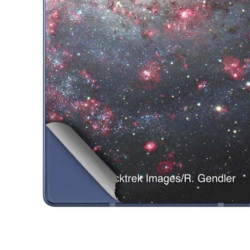 The Triangulum Galaxy Galaxy Z Fold6 Skin