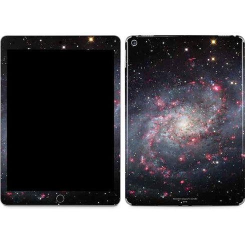 The Triangulum Galaxy iPad Skins