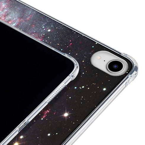 The Triangulum Galaxy iPad 11th Gen (2025) Clear Case