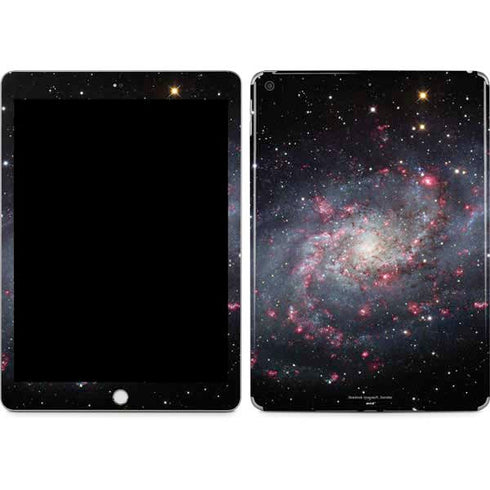 The Triangulum Galaxy Apple iPad Skin