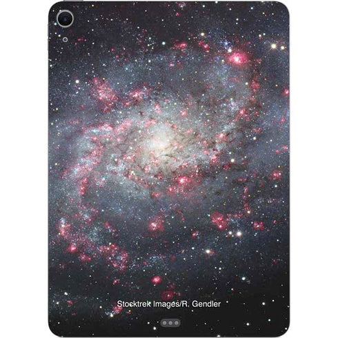 The Triangulum Galaxy Apple iPad Air Skin