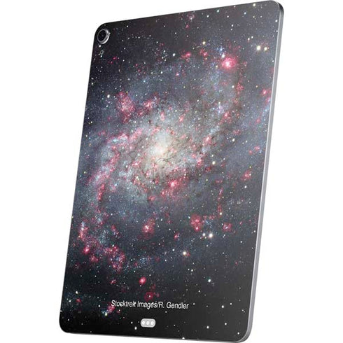The Triangulum Galaxy Apple iPad Air Skin