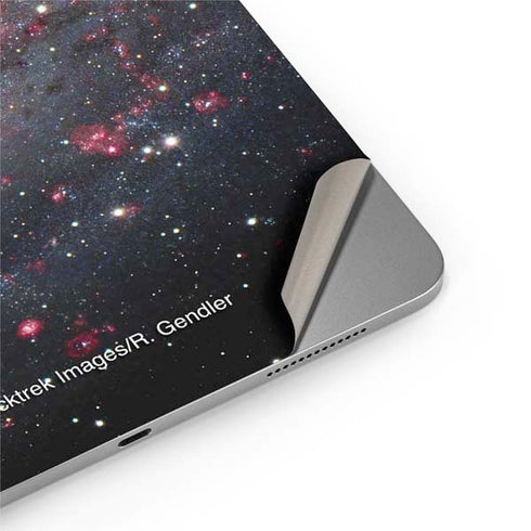 The Triangulum Galaxy Apple iPad Air Skin