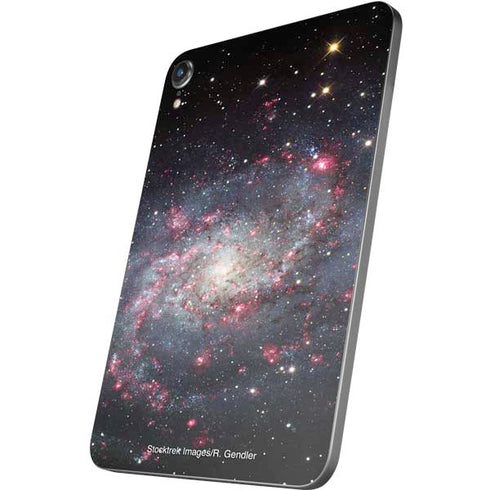 The Triangulum Galaxy Apple iPad Mini Skin