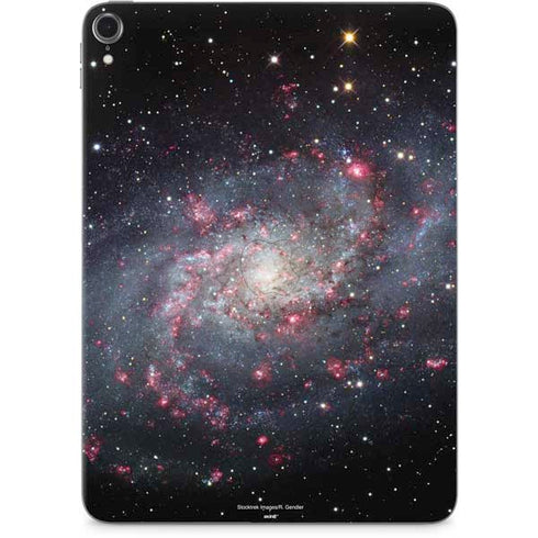 The Triangulum Galaxy Apple iPad Pro Skin