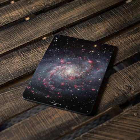 The Triangulum Galaxy Apple iPad Pro Skin