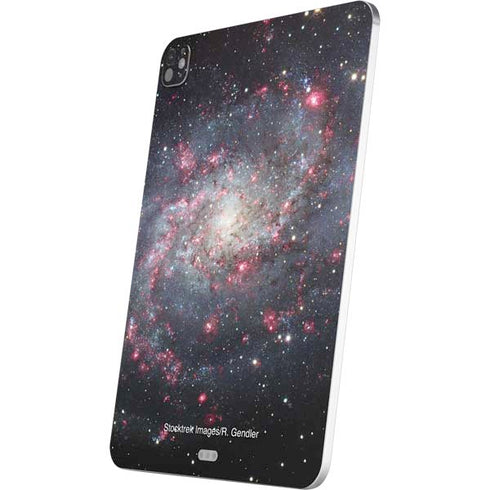 The Triangulum Galaxy iPad Pro 13in M4 (2024) Skin