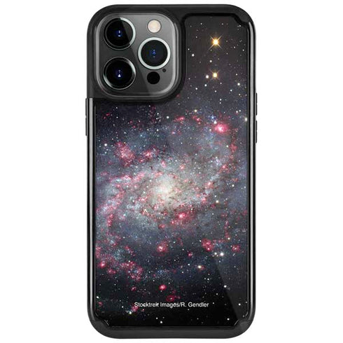 The Triangulum Galaxy iPhone Cases