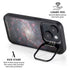 The Triangulum Galaxy iPhone 14 Plus Kickstand Case