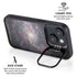 The Triangulum Galaxy iPhone 15 Plus Kickstand Case