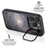 The Triangulum Galaxy iPhone 15 Pro Kickstand Case