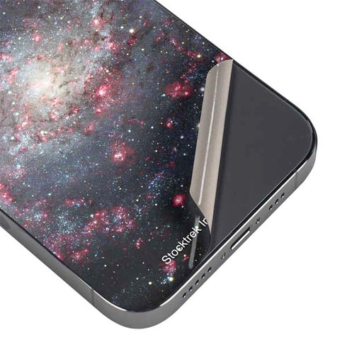 The Triangulum Galaxy iPhone 15 Pro Max Skin