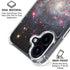 The Triangulum Galaxy iPhone 16 Clear Case