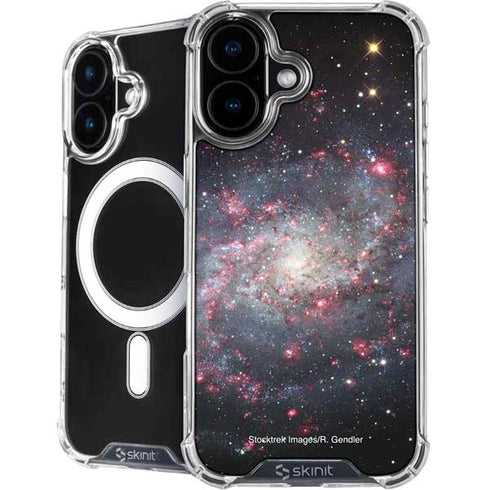 The Triangulum Galaxy iPhone 16 MagSafe Case
