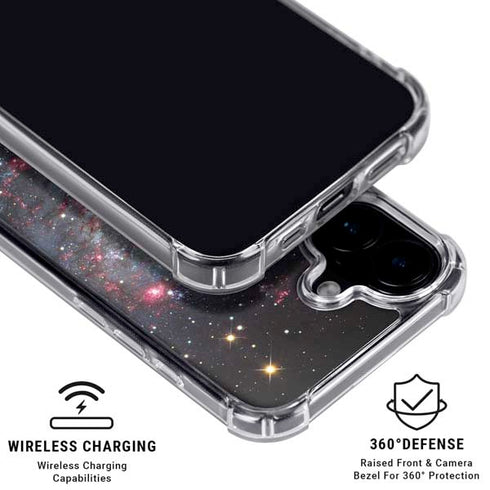 The Triangulum Galaxy iPhone 16 MagSafe Case
