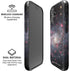 The Triangulum Galaxy iPhone 16 Magsafe Impact Case