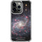 The Triangulum Galaxy iPhone 16 Pro Clear Case