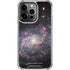 The Triangulum Galaxy iPhone 16 Pro Clear Case