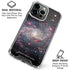 The Triangulum Galaxy iPhone 16 Pro Clear Case