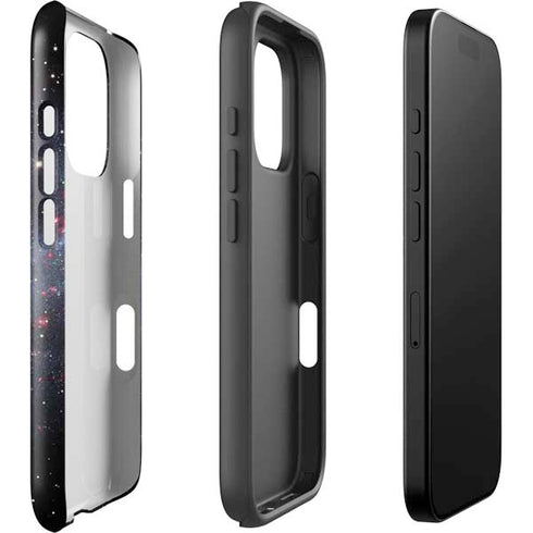 The Triangulum Galaxy iPhone 16 Pro Impact Case