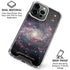 The Triangulum Galaxy iPhone 16 Pro Max Clear Case