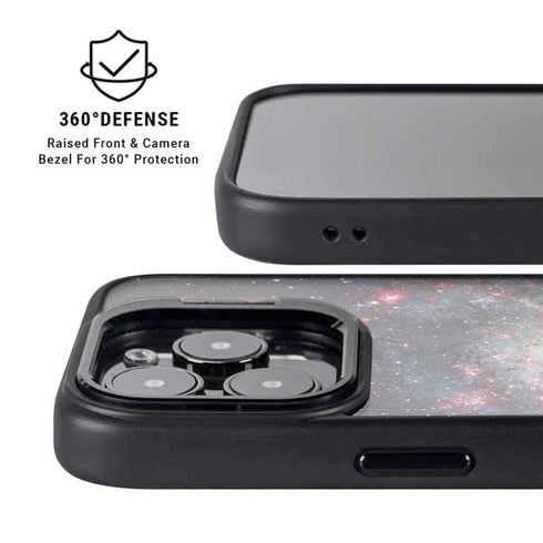The Triangulum Galaxy iPhone 16 Pro Max Kickstand Case