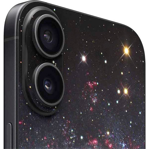 The Triangulum Galaxy iPhone 16 Skin