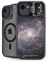The Triangulum Galaxy iPhone 16e Kickstand Case