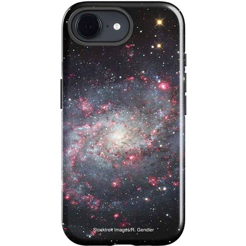 The Triangulum Galaxy iPhone 16e Impact Case