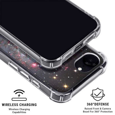 The Triangulum Galaxy iPhone 16e MagSafe Case