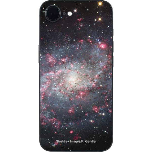 The Triangulum Galaxy iPhone 16e Skin