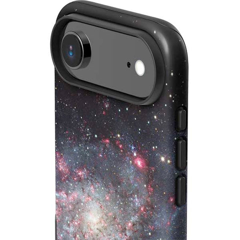 The Triangulum Galaxy iPhone 17 Air Impact Case