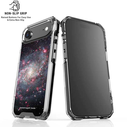 The Triangulum Galaxy iPhone 17 Air MagSafe Case