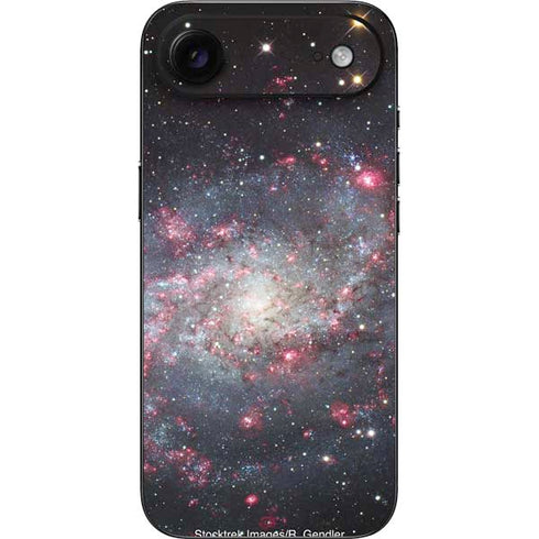 The Triangulum Galaxy iPhone 17 Air Skin