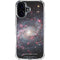 The Triangulum Galaxy iPhone 17 Clear Case