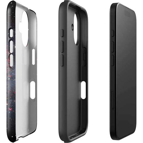 The Triangulum Galaxy iPhone 17 Impact Case