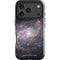 The Triangulum Galaxy iPhone 17 Pro Impact Case